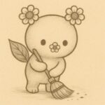 リーフくん
