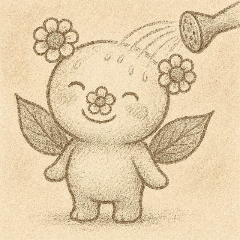 リーフくん