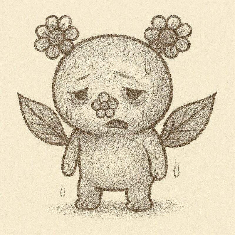 リーフくん