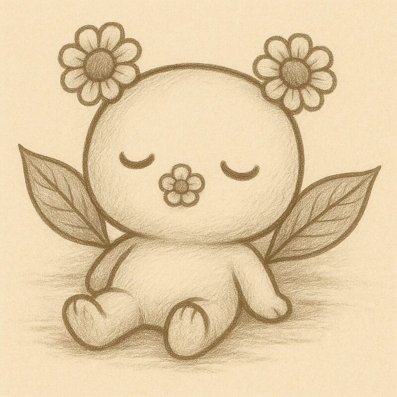 リーフくん