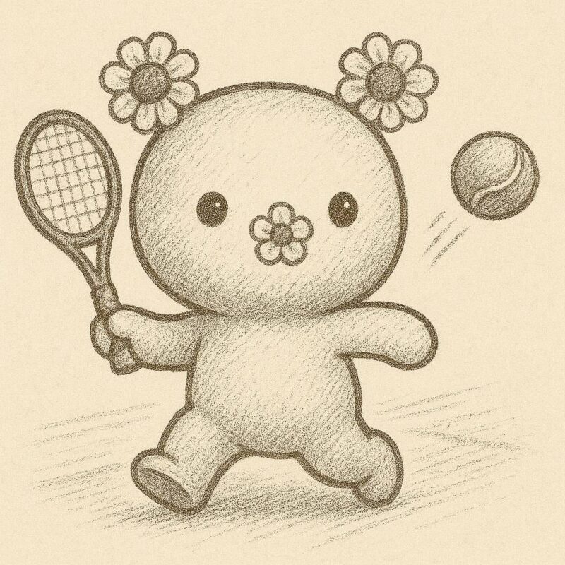 リーフくん
