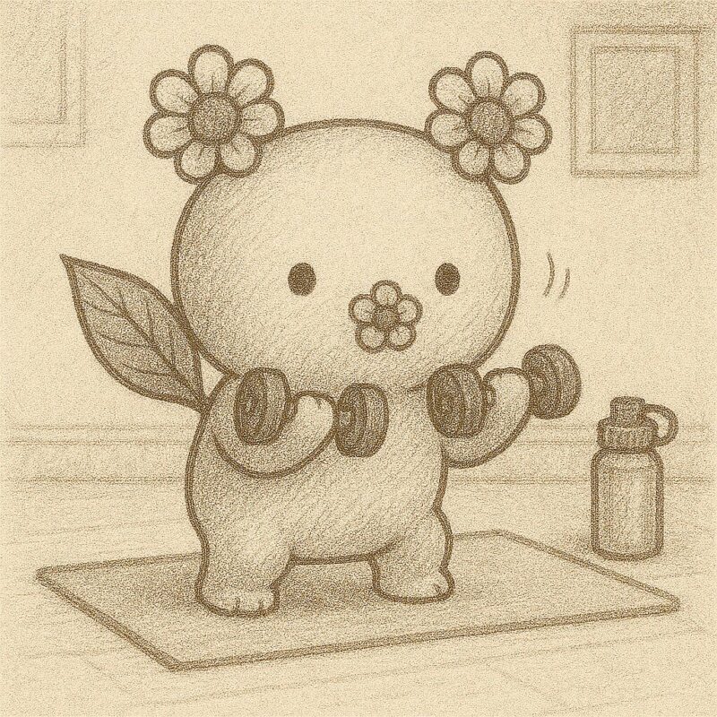 リーフくん