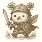 リーフくん