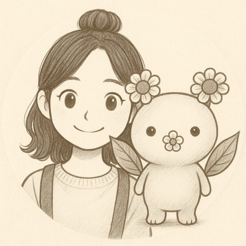 ハナのアバター